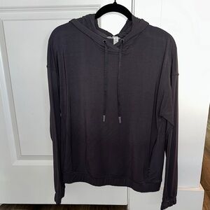 LuluLemon Dark Gray Hoodie